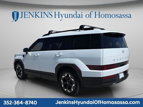 New 2026 Hyundai Santa Fe SEL FWD image 7
