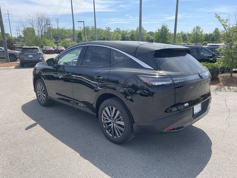 New 2026 Nissan Murano SL w/ Comfort Package AWD/4WD image 5