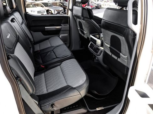 Used 2021 Ford F150 Limited image 45