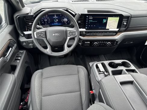 New 2026 Chevrolet Silverado 1500 RST w/ RST Select Package RWD image 14