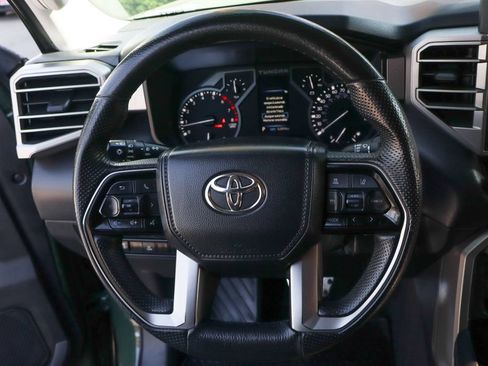 Used 2023 Toyota Tundra Limited w/ TRD Off-Road Package AWD/4WD image 27