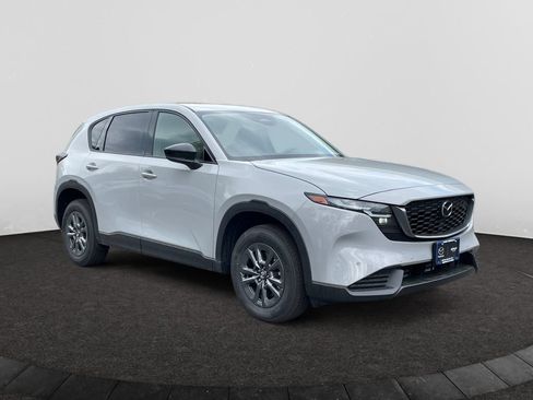New 2026 MAZDA CX-5 Select AWD/4WD image 6