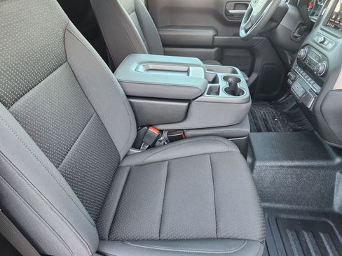New 2026 Chevrolet Silverado 1500 W/T w/ WT Safety Package RWD image 14