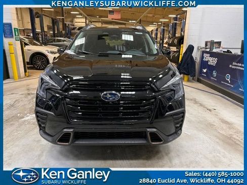Used 2026 Subaru Ascent Limited Bronze AWD/4WD image 2