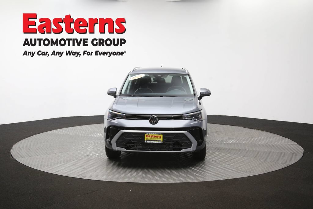 Used 2025 Volkswagen Taos SE AWD/4WD image 52