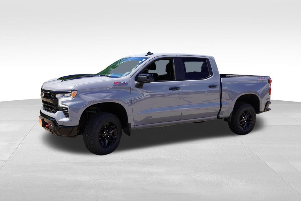 Certified 2024 Chevrolet Silverado 1500 LT Trail Boss AWD/4WD image 10