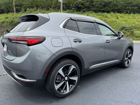 Used 2021 Buick Envision Essence w/ Technology Package I AWD/4WD image 7