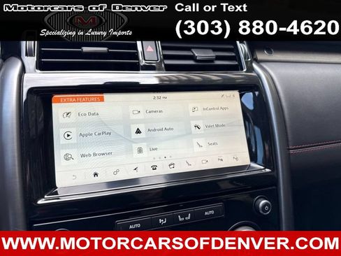 Used 2020 Land Rover Discovery HSE Luxury AWD/4WD image 20