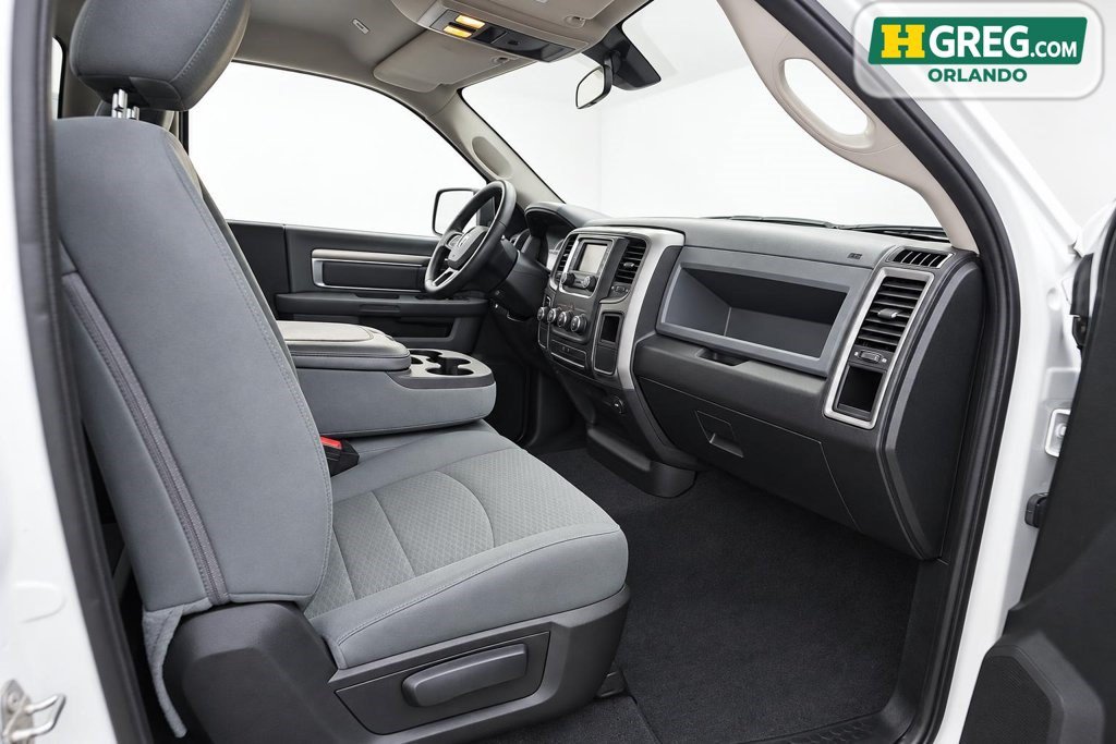 Used 2020 RAM 1500 Tradesman w/ Popular Equipment Group RWD image 11