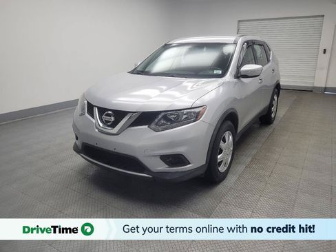 Used 2015 Nissan Rogue S AWD/4WD image 1