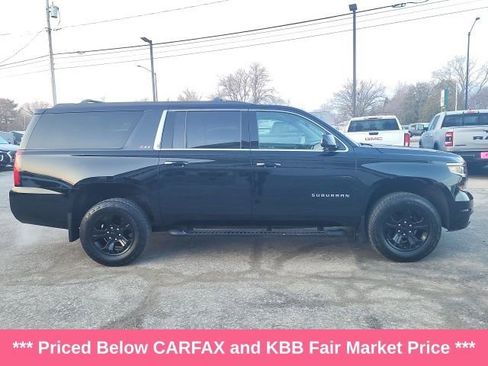 Used 2019 Chevrolet Suburban LT image 26