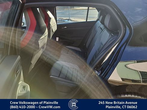 New 2026 Volkswagen GTI SE image 14