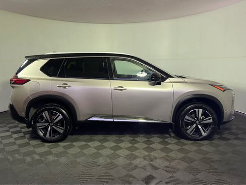 Certified 2023 Nissan Rogue SL w/ SL Premium Package AWD/4WD image 8