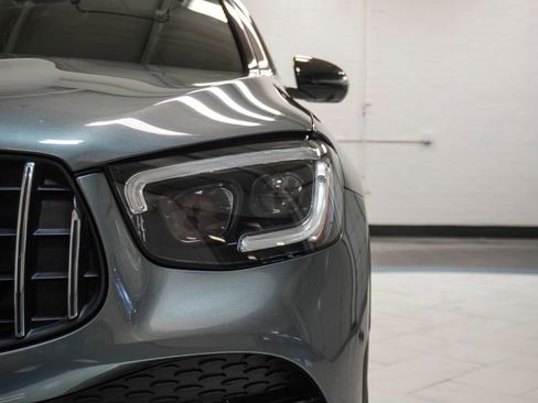 Used 2020 Mercedes-Benz GLC 43 AMG 4MATIC image 43