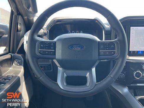 New 2025 Ford F150 Lariat w/ Equipment Group 501A Mid image 21