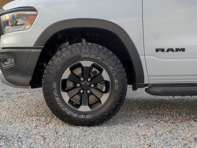 Used 2021 RAM 1500 Rebel w/ Rebel Level 2 Equipment Group AWD/4WD image 10