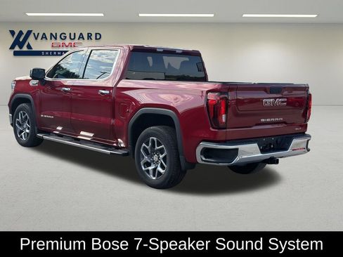 Used 2023 GMC Sierra 1500 SLT RWD image 4
