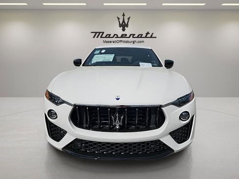 New 2024 Maserati Levante Modena Ultima AWD/4WD image 2