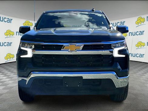 New 2026 Chevrolet Silverado 1500 LT image 3