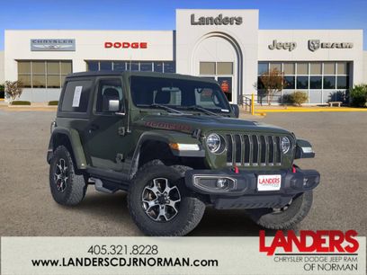 Used 2020 Jeep Wrangler Rubicon w/ LED Lighting Group