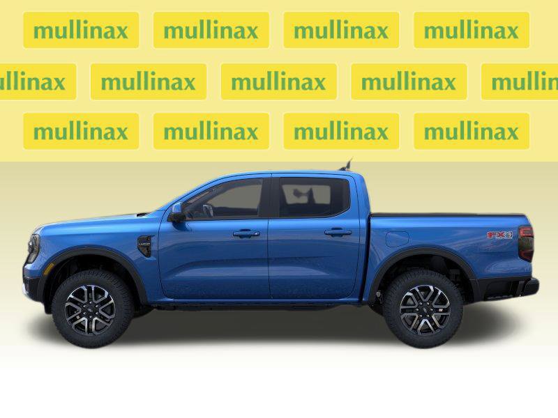New 2026 Ford Ranger Lariat AWD/4WD image 41