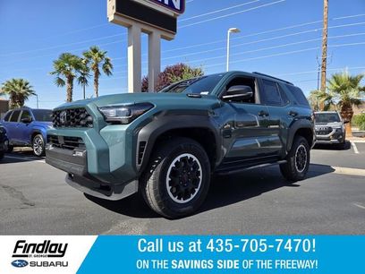Used 2025 Toyota 4Runner TRD Off-Road
