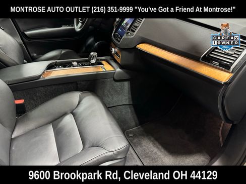 Used 2024 Volvo XC90 B6 Plus image 49