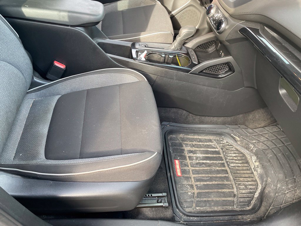 Used 2021 Chevrolet TrailBlazer LT FWD image 11
