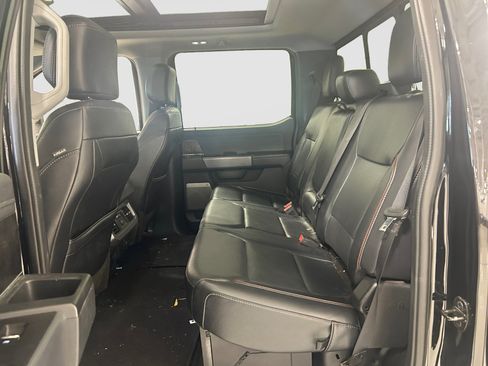 Used 2023 Ford F350 Lariat w/ Lariat Ultimate Package AWD/4WD image 19