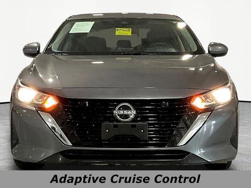 Used 2024 Nissan Sentra SV w/ All-Weather Package FWD image 2
