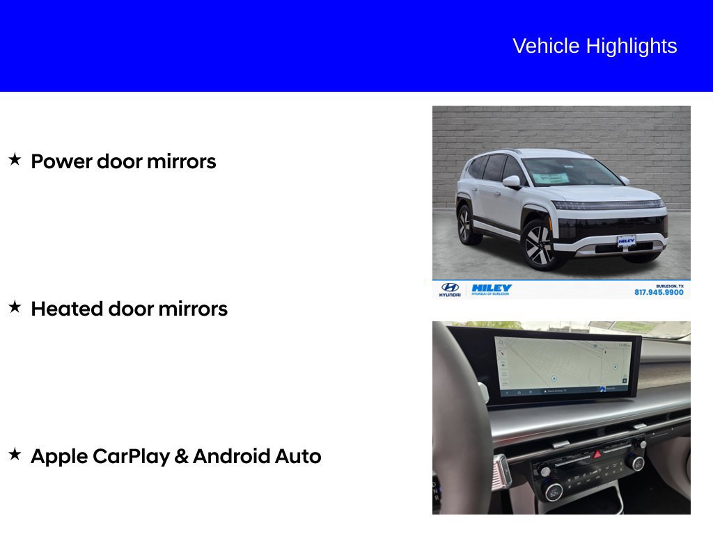 New 2026 Hyundai Ioniq 9 SEL AWD/4WD image 9