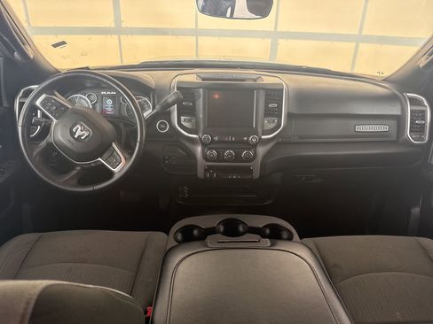 Used 2024 RAM 3500 Big Horn image 9