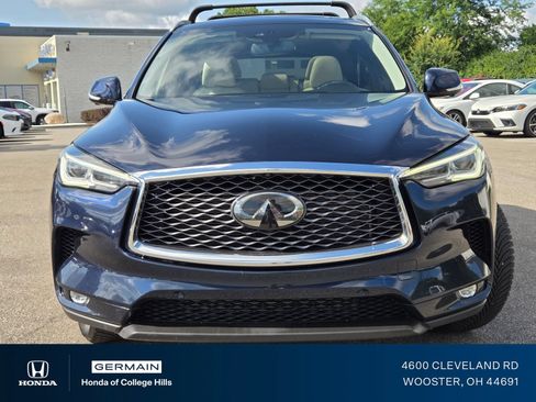 Used 2019 INFINITI QX50 Luxe AWD/4WD image 11