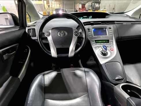 Used 2012 Toyota Prius Four image 5