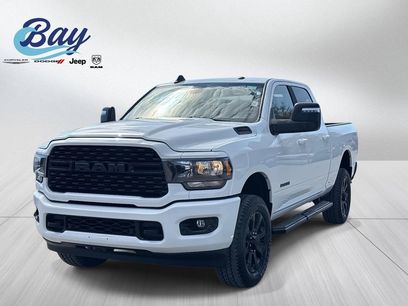 Used 2024 RAM 2500 Big Horn w/ Night Edition