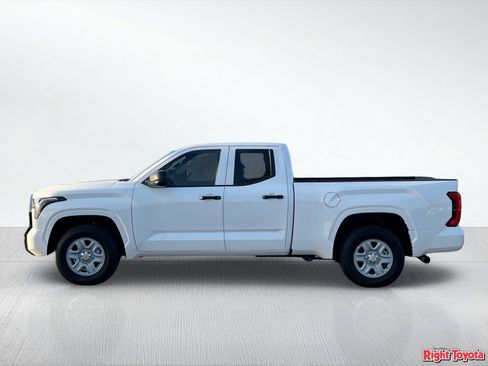 Certified 2026 Toyota Tundra SR RWD image 4