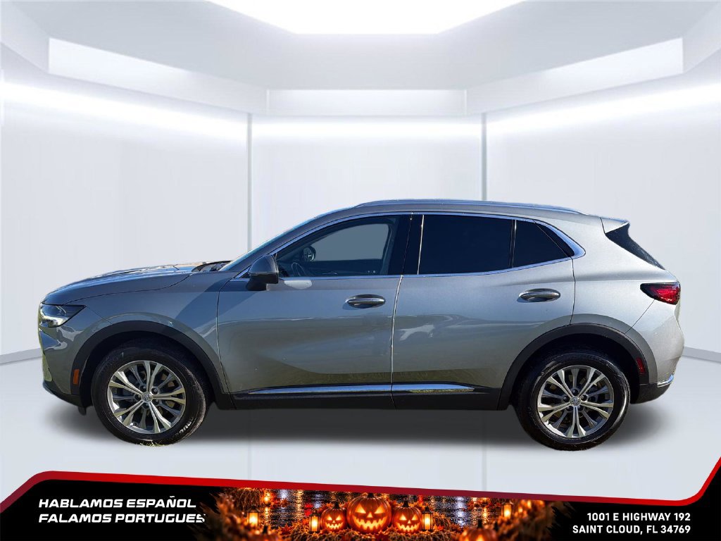 Used 2023 Buick Envision Preferred FWD image 2