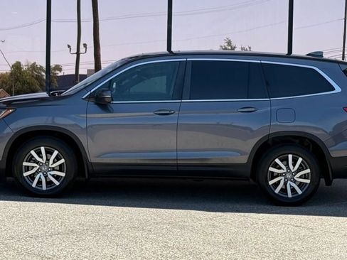 Used 2019 Honda Pilot EX-L image 4