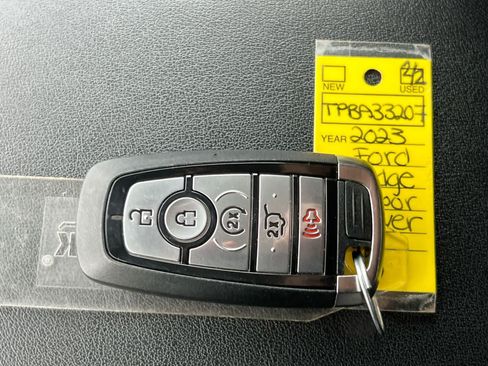 Used 2023 Ford Edge SEL w/ Convenience Package AWD/4WD image 36
