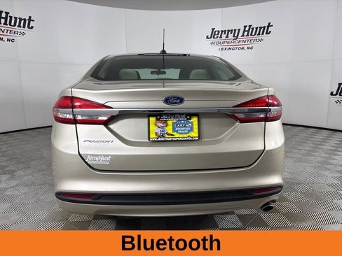 Used 2018 Ford Fusion S image 7