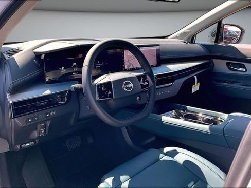 New 2026 Nissan Murano Platinum w/ Cargo Package image 7