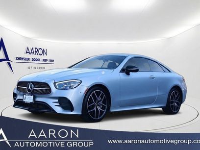 Used 2023 Mercedes-Benz E 450 Coupe