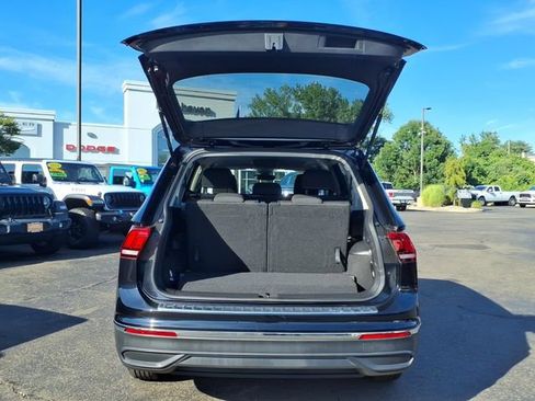 Used 2023 Volkswagen Tiguan S w/ Driver Assistance Package FWD image 7