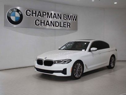Certified 2023 BMW 530i w/ Premium Package