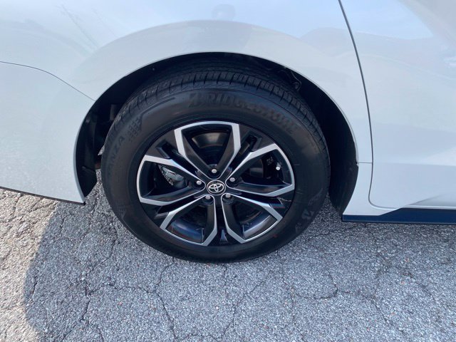 Certified 2025 Toyota Sienna Platinum AWD/4WD image 26