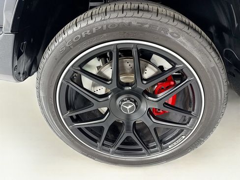 Certified 2022 Mercedes-Benz G 63 AMG 4MATIC image 32