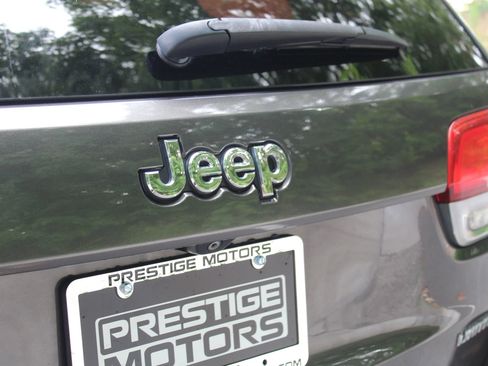 Used 2014 Jeep Grand Cherokee Limited w/ Trailer Tow Group IV AWD/4WD image 40