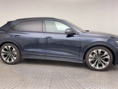 Used 2025 Audi Q8 Premium Plus AWD/4WD image 9