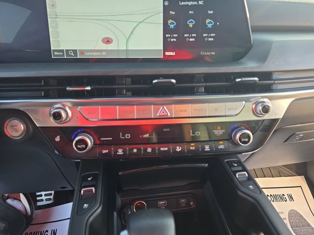 Used 2024 Kia Telluride SX X-Line AWD/4WD image 26