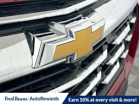 New 2026 Chevrolet Equinox LT w/ Safety and Technology Package image 19